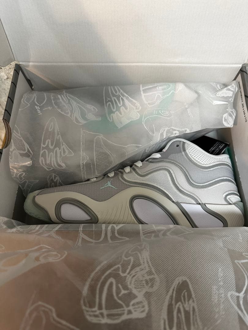 【新品未使用】 ジョーダン テイタム 3 PF \"Gingham\" ✨26.5