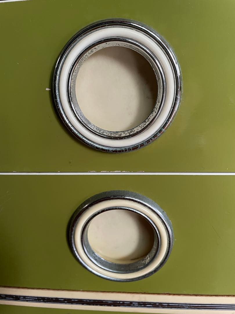 【昭和レトロ】飾り棚 シェルフ キャビネット