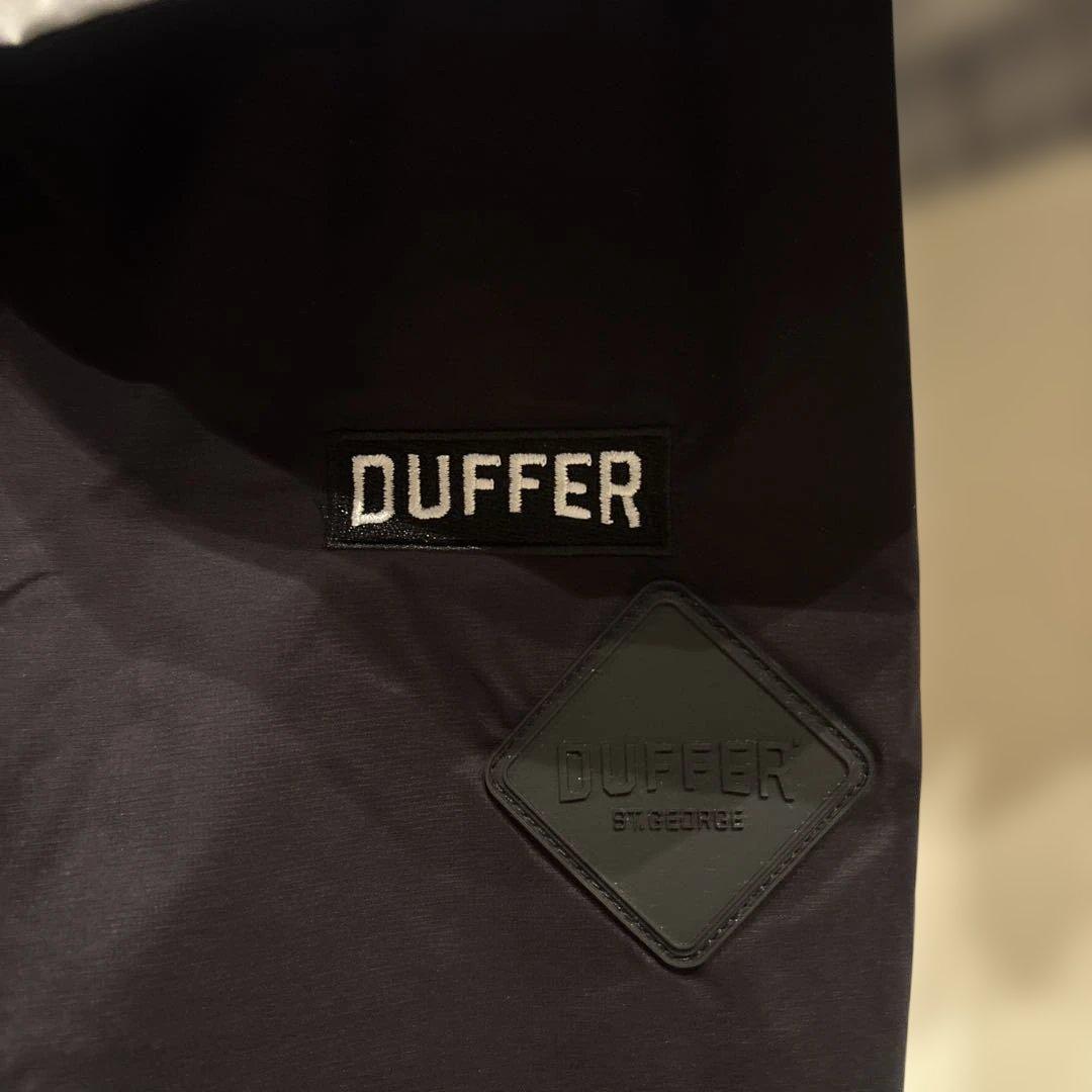 urika　DUFFER ライトシェルパーカー