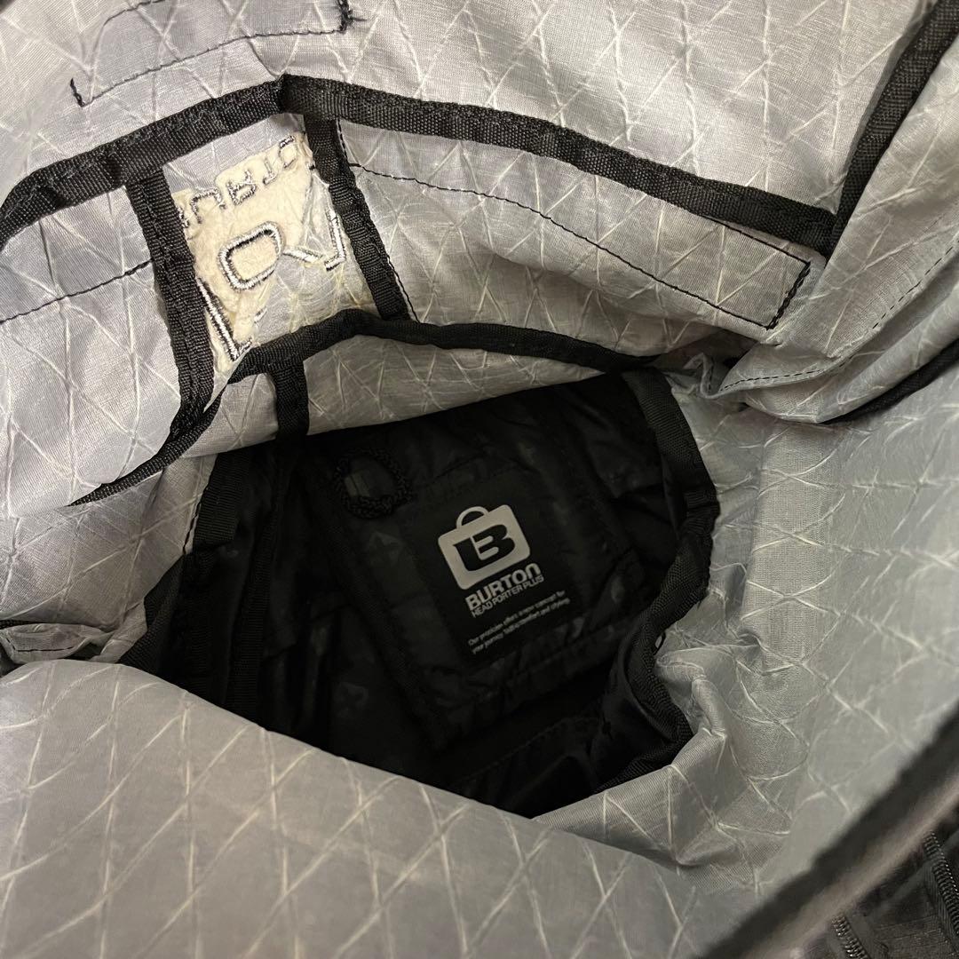 BURTON*ak*リュック