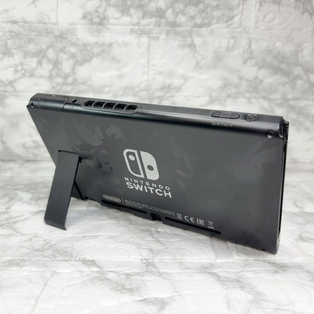 ◆Switch本体(液晶部分)のみ ◆ポケモン ピカチュウ・イーブイ モデル