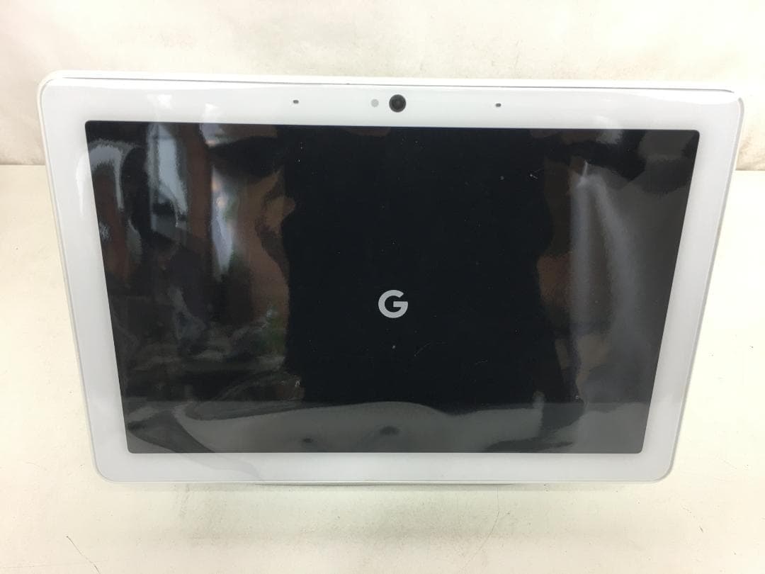 ☆未使用 Google Nest Hub Max GA00426-JP ホワイト