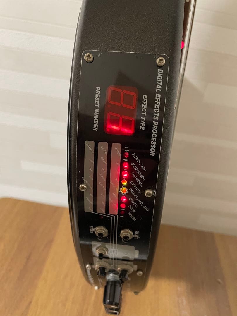 FERNANDES DIGI-ZO HYPER デジゾーハイパー