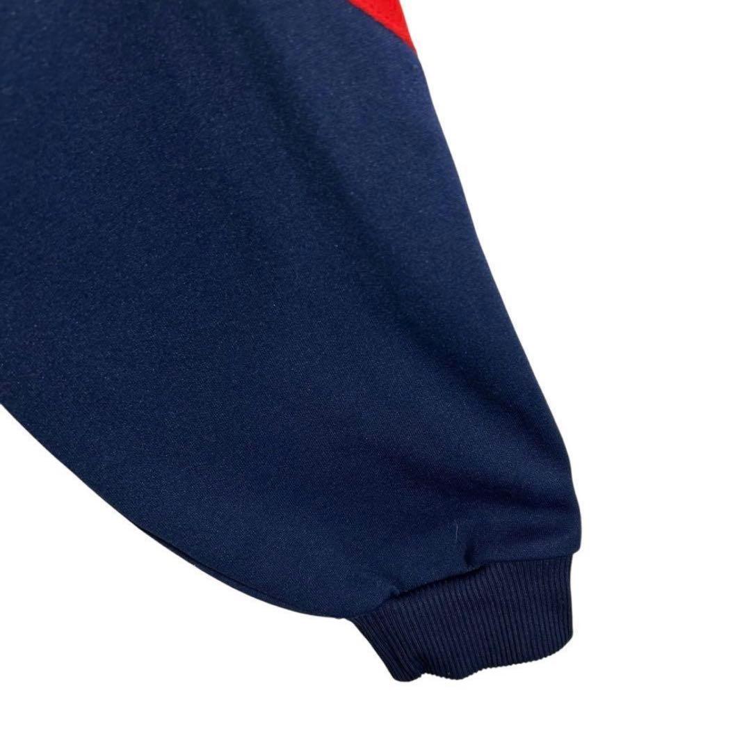 80s adidas 西ドイツ製 万国旗タグ ヴィンテージ トラックジャケット