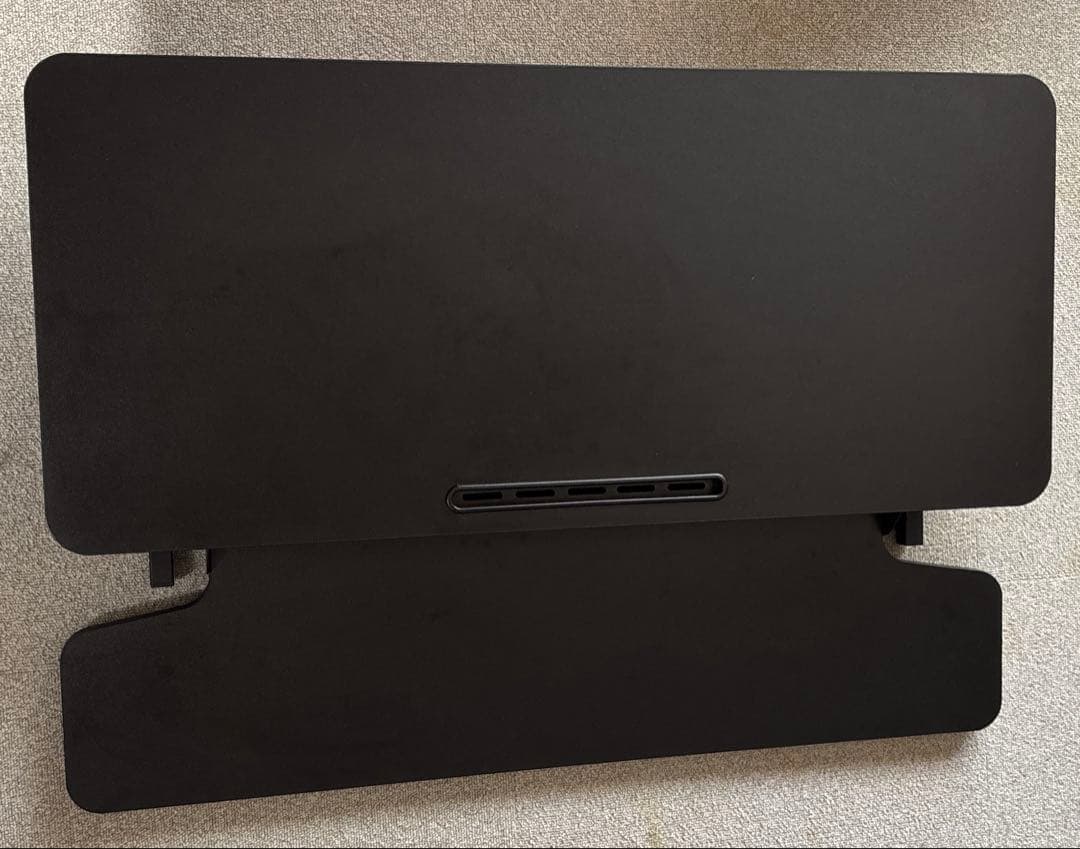 ERGOMAKER スタンディングデスク 卓上 幅91*奥行40cm