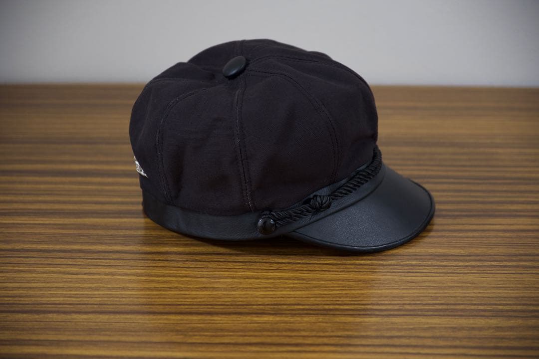 Langlitz Leathers キャスケット