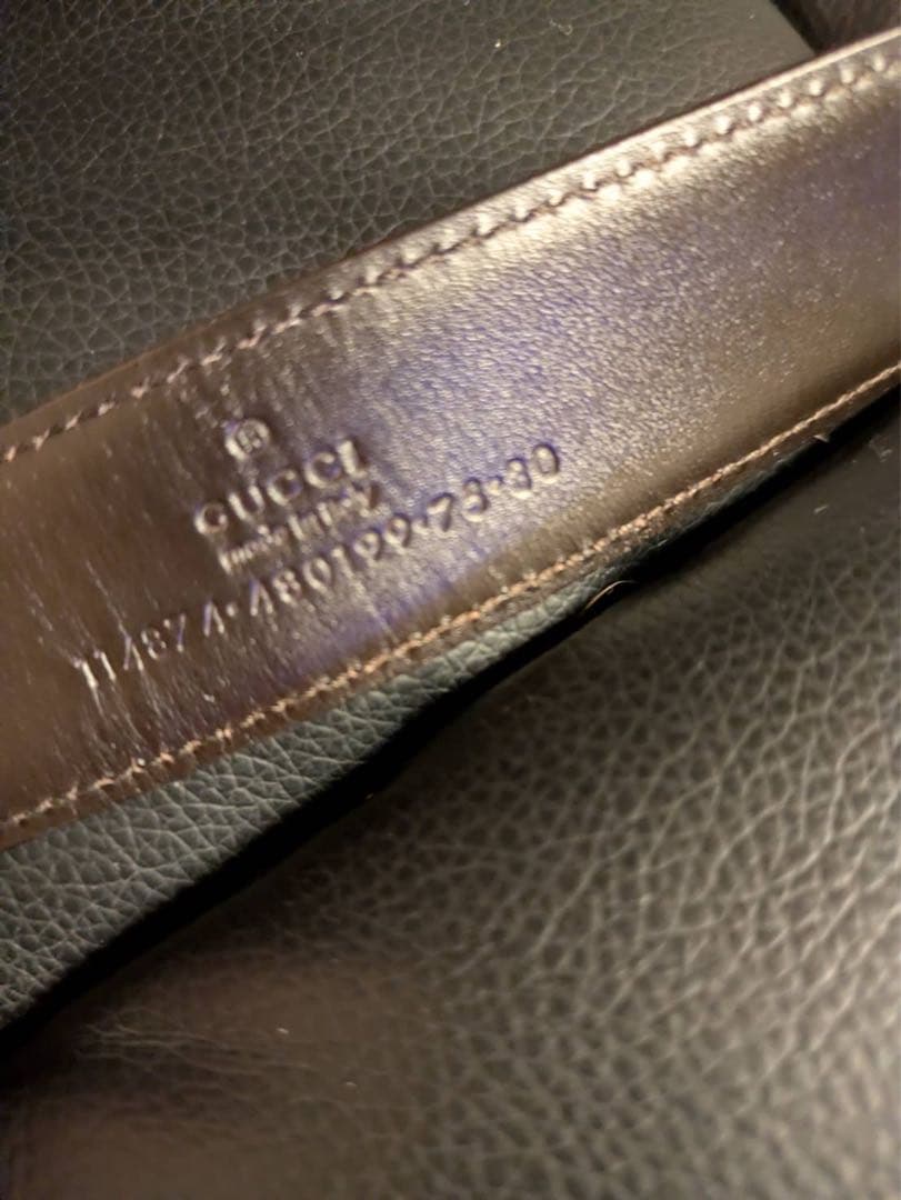 yuuken1022forever Gucci GGロゴ