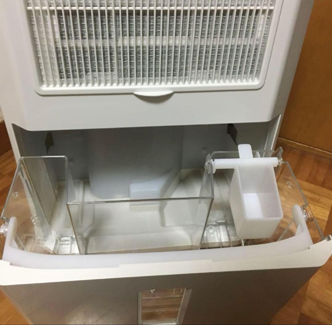 コロナ 衣類乾燥 除湿機 冷風　CDM-1018-AS