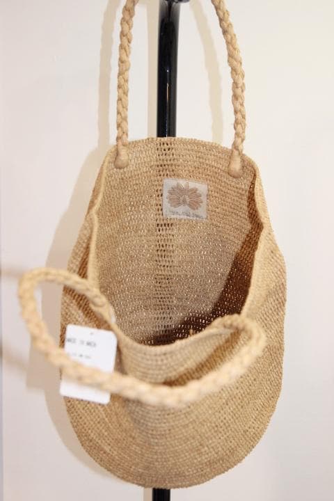MADE IN MADA メイドインマダ ALICE MM BAG かごバッグ②