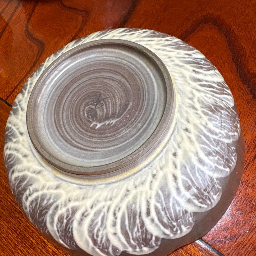 横山臥牛　臥牛窯　陶磁器小鉢3個セット