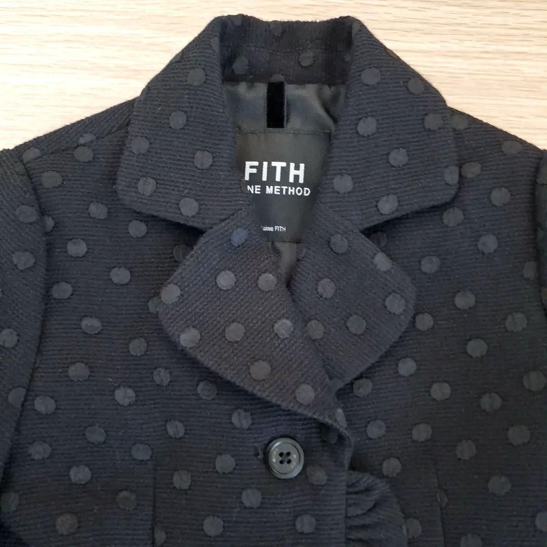 FITH 110cm セットアップ スーツ フォーマル スカート フィス