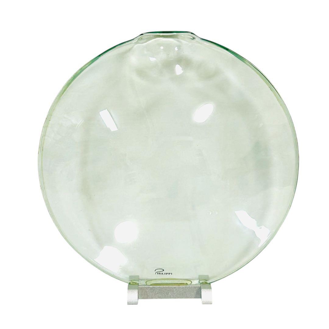 美品✨廃番品　ドイツ発　Philippi フィリッピ　フラワーベース　花瓶