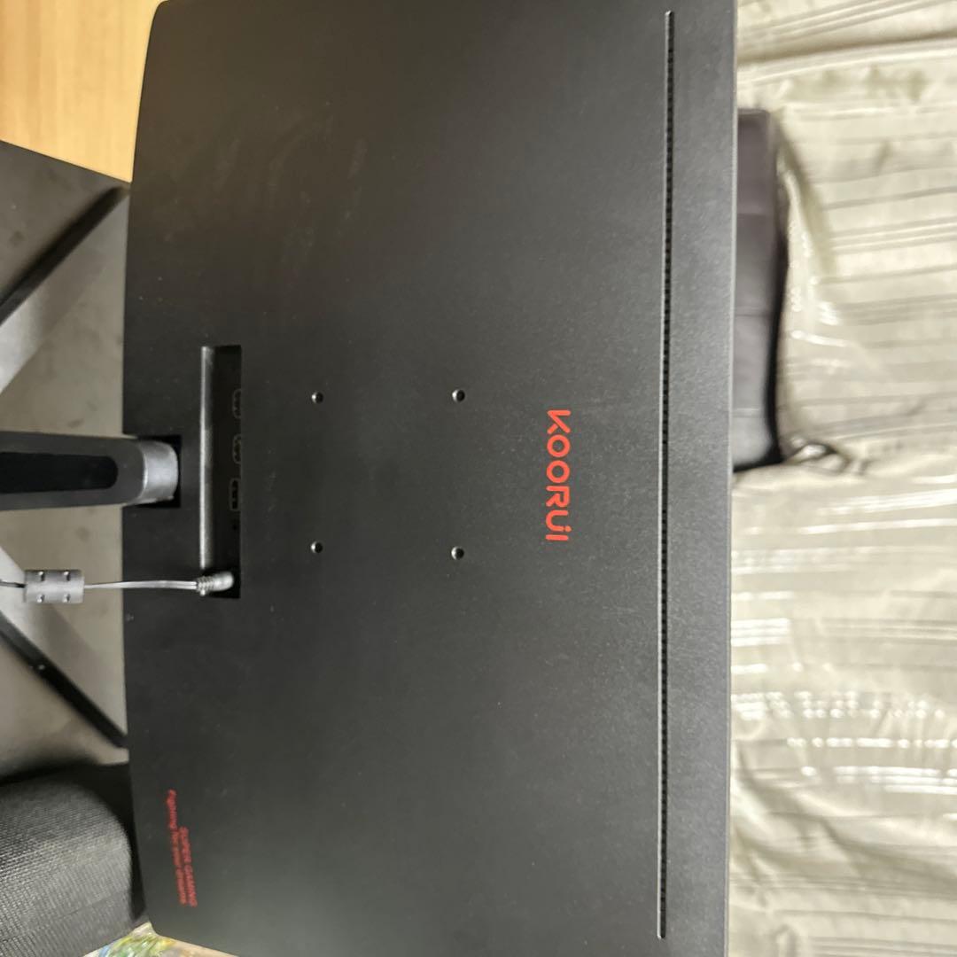 KOORUI 24インチ フルHD モニター 本体