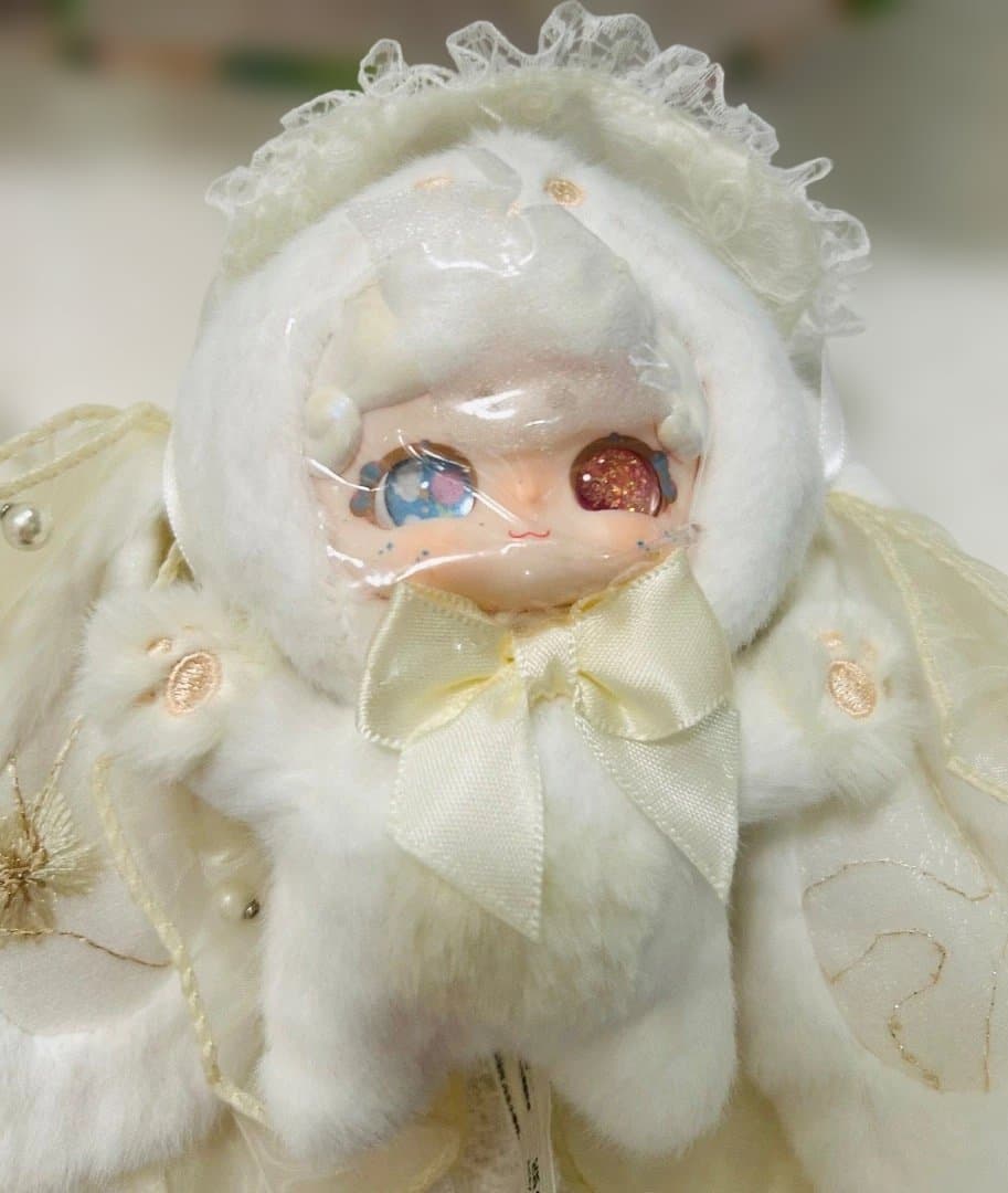 ち*む様 Lucky Deer Nai おやすみうさぎ　2個セット　シークレット