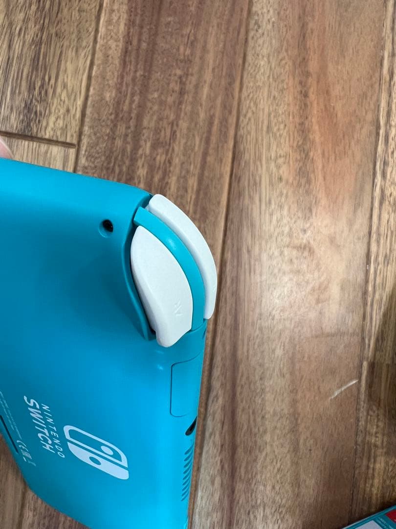 Nintendo Switch Lite ターコイズ 【完品箱付き専用ケース付】