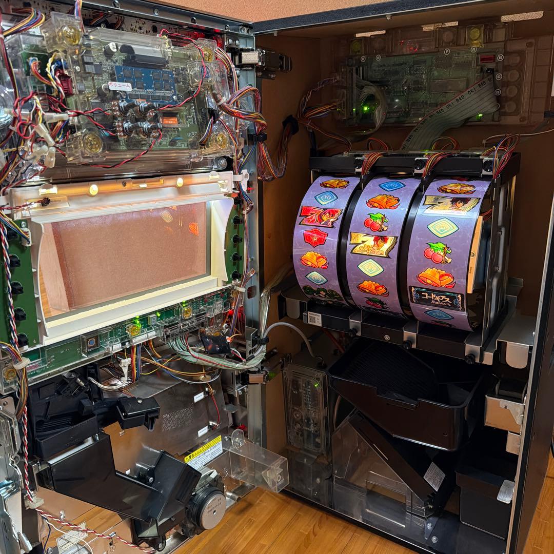 ハ*ー様 コードギアス反逆のルルーシュ　5号機　スロット