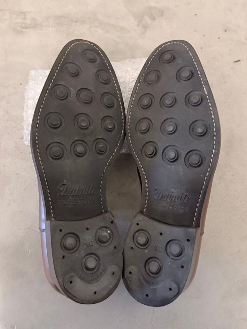 Jalan Sriwijaya ジャラン スリウァヤ ブラウンsize7