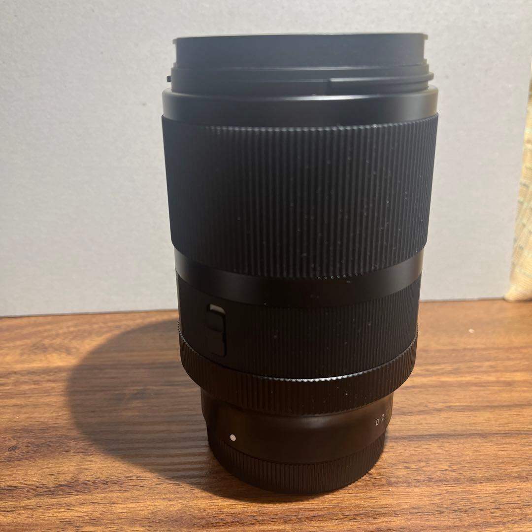 シグマ（SIGMA） 35mm F1.4 DG DN ライ カLマウント