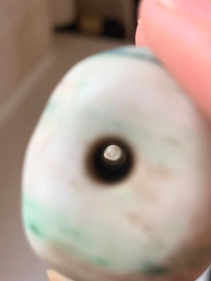 古墳期　出土　糸魚川翡翠製石笛　縄文時代　石器　翡翠勾玉　土器　根付　埴輪