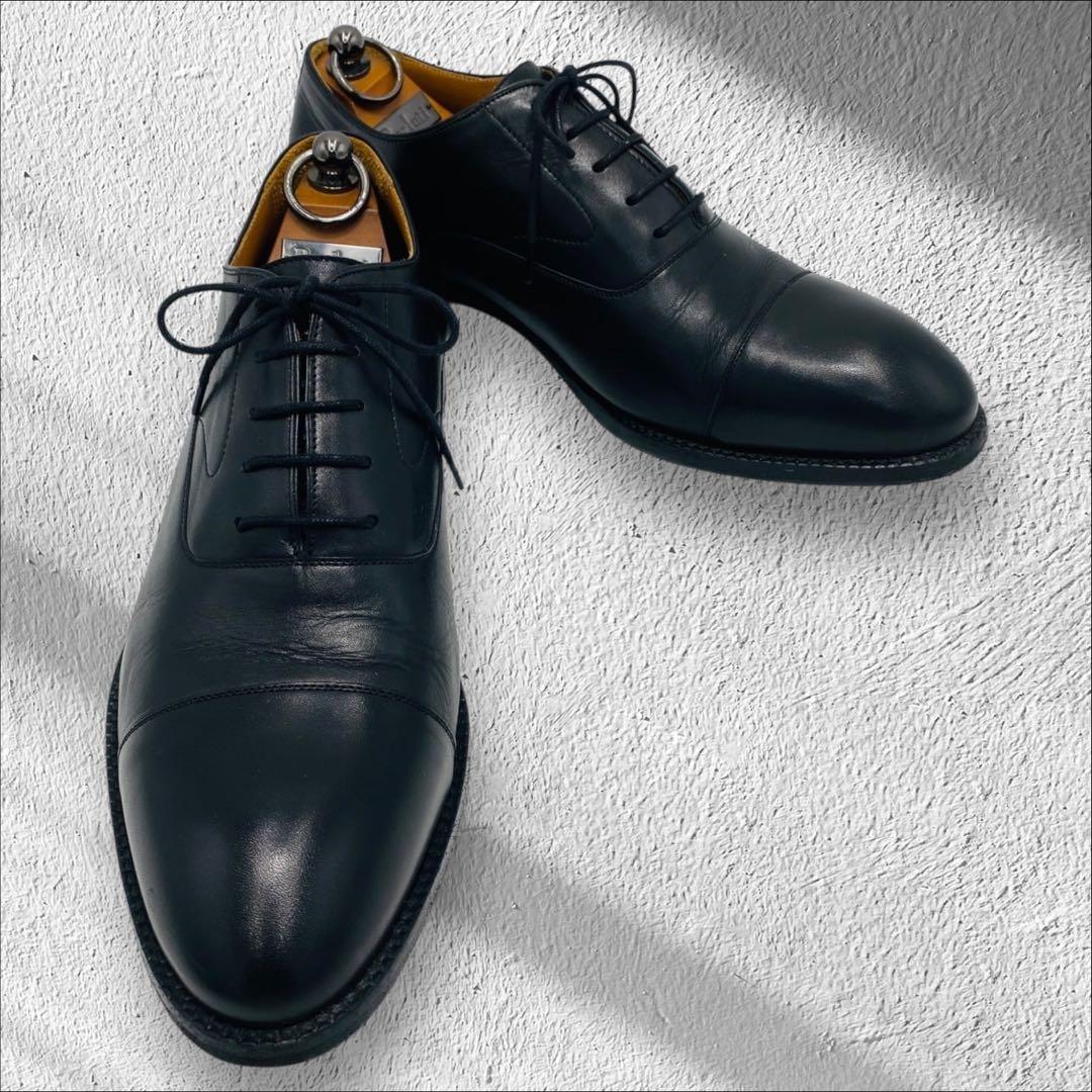 【激レア✨】BECKETT SIMONON オックスフォード ストレートチップ