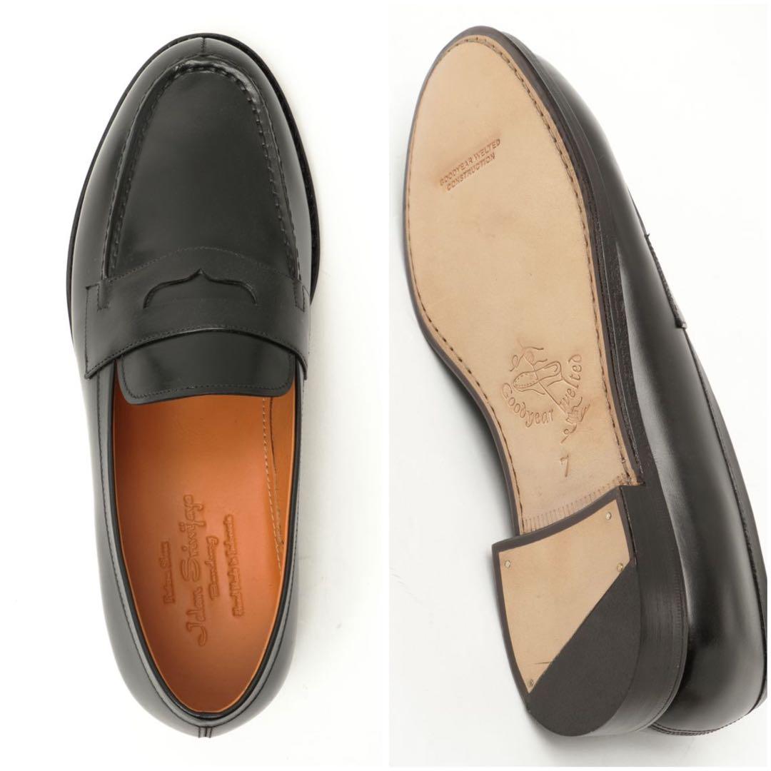 【いちろう】Jalan Sriwijaya ローファー