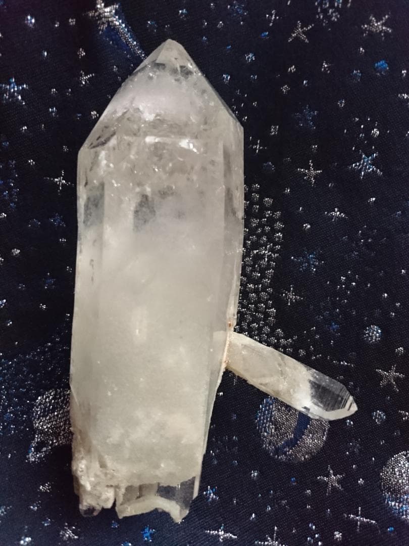 珍品！希少品！ヒマラヤ　パールバティ渓谷産　ファントム