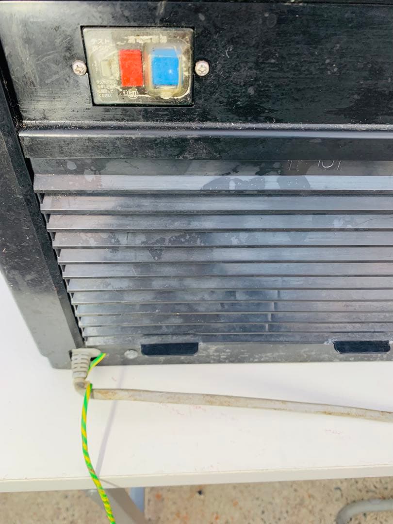 ホシザキ　ネタケース　動作品　恒温高湿　HOSHIZAKI　中古　業務用　魚