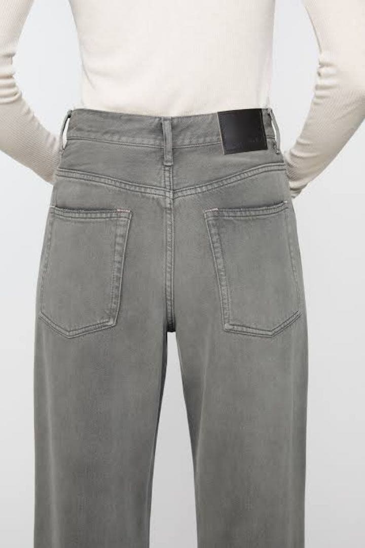 パンツ Acne Studios 2022 saxon