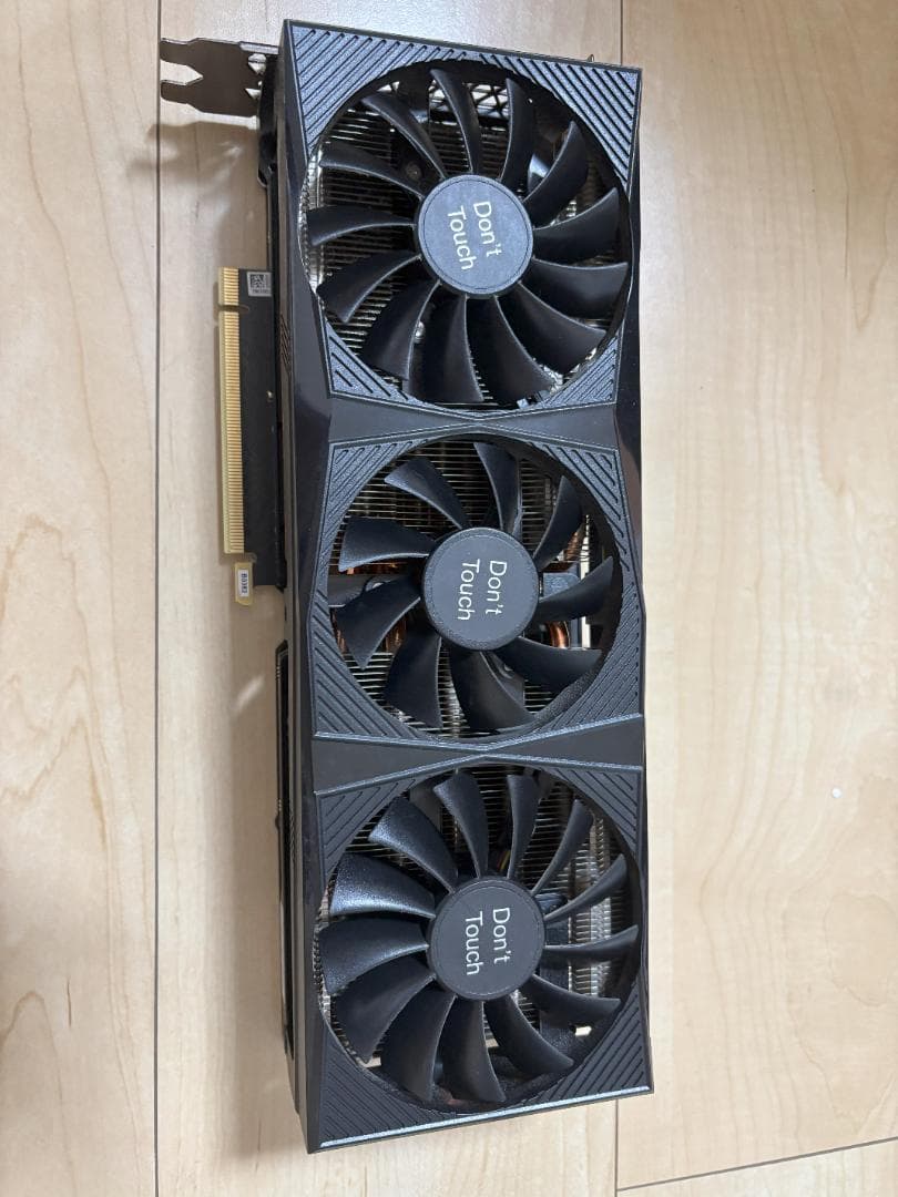 GeForce RTX グラフィックボード 3090