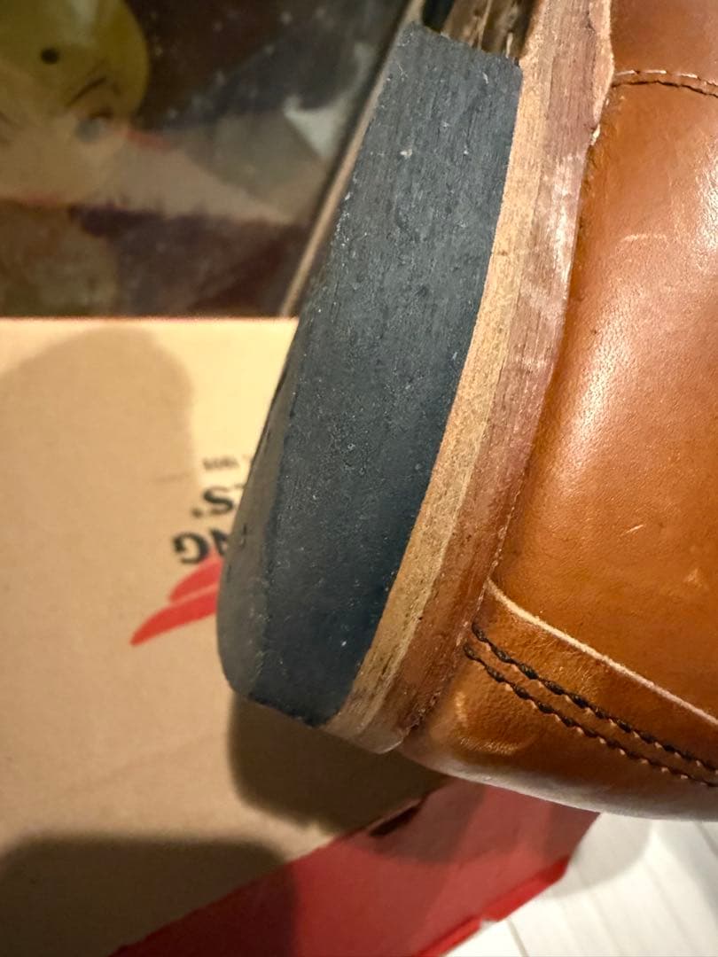 RED WING レッドウィング 9013 ベックマン ブーツ 7.5 廃盤