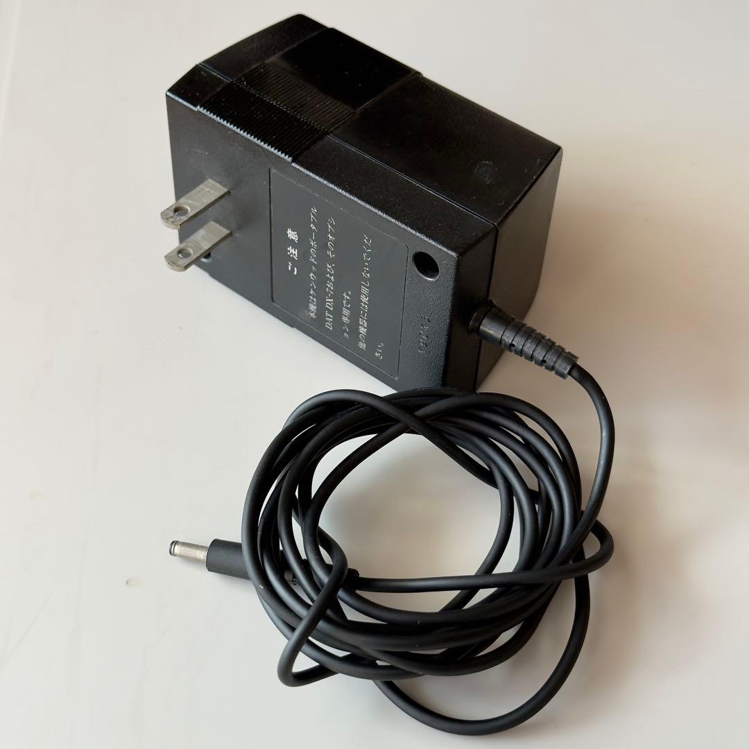 KENWOOD DAT DX-7 【リモコン・電源・カーオディオアダプタ付き】