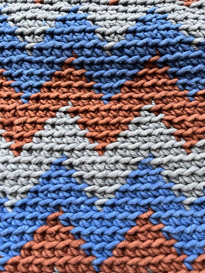 H*P様 MARNI マルニ クロシェトートバッグ