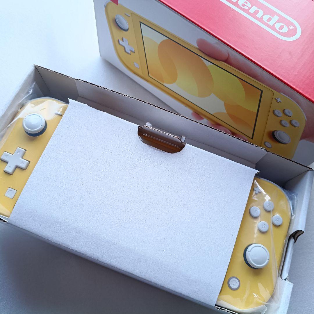 ニンテンドースイッチ Lite本体