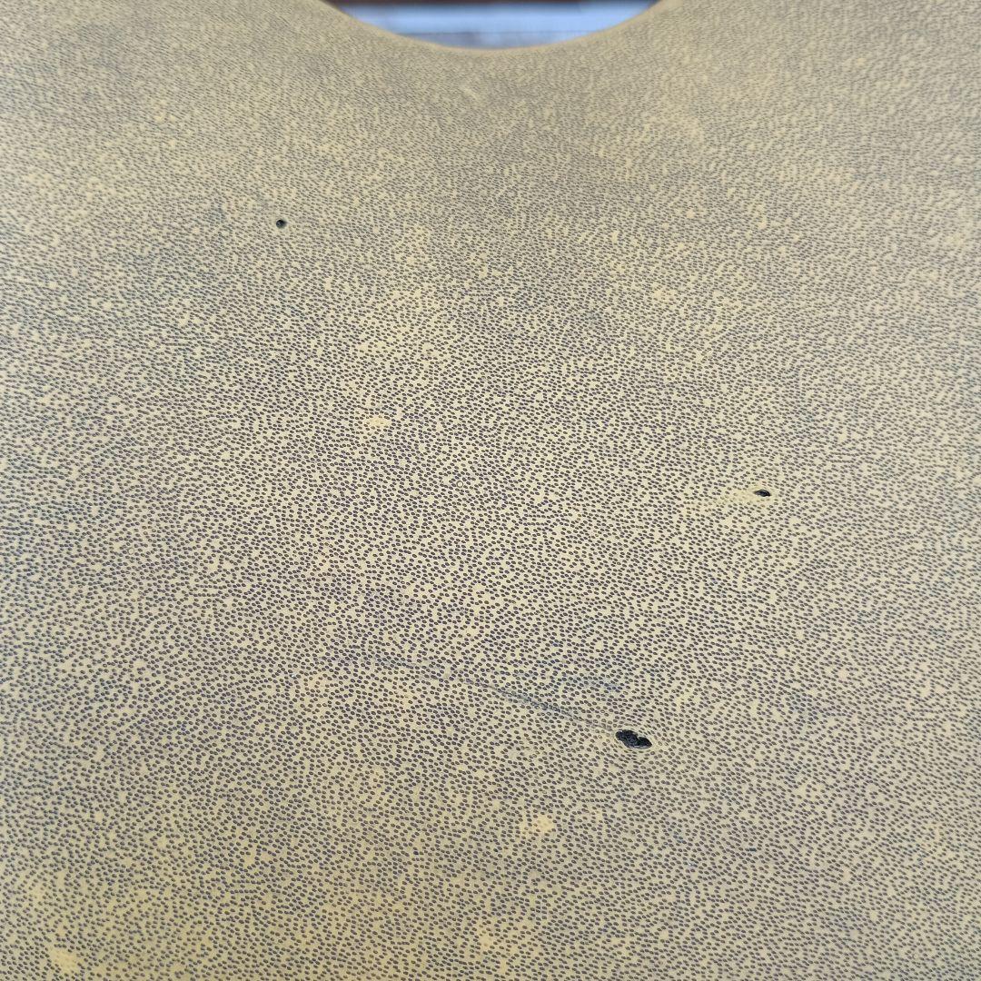 N*6様 4250)天童木工のリングスツール 丸椅子　昭和レトロ