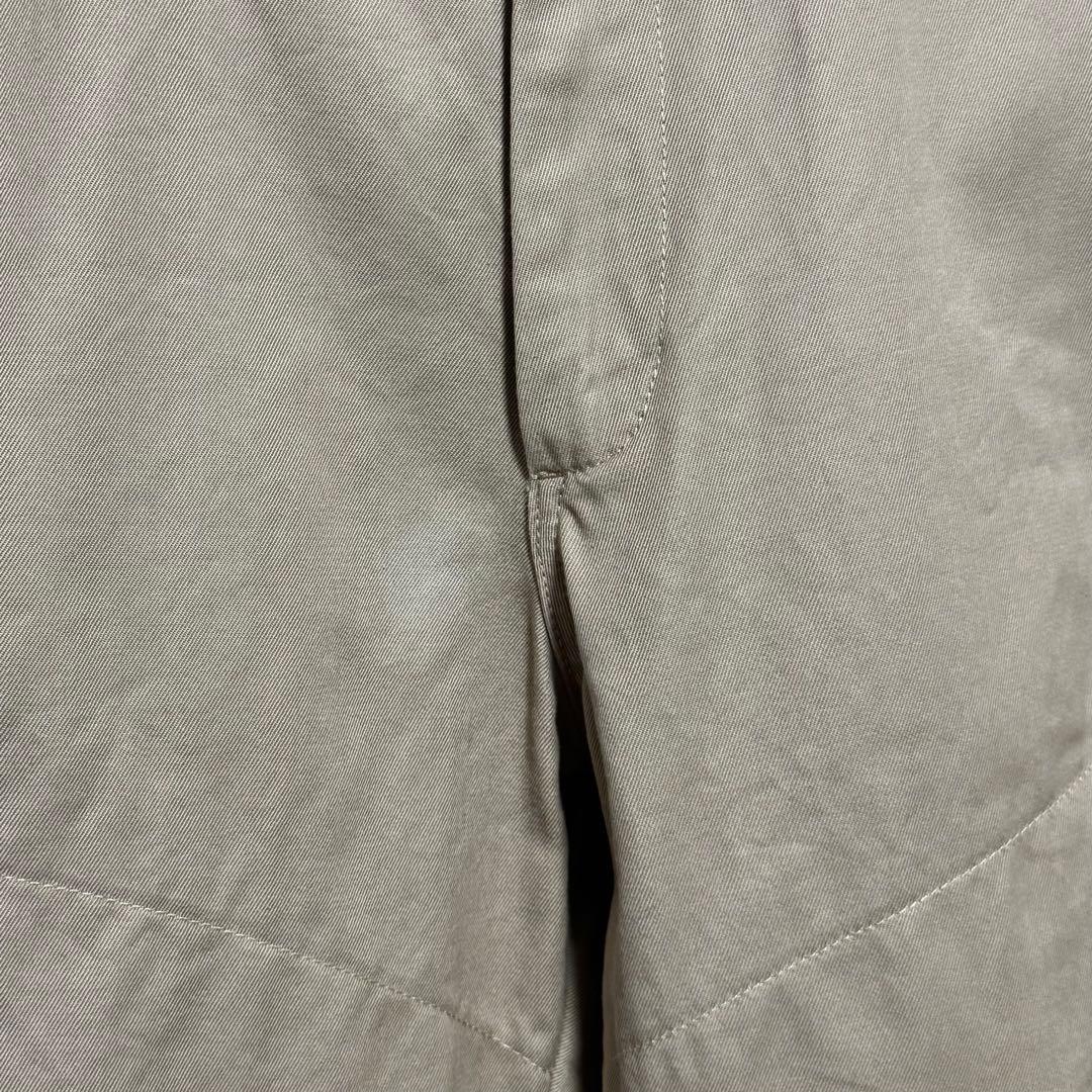 yk セント マイケル ワイドパンツ チノ L