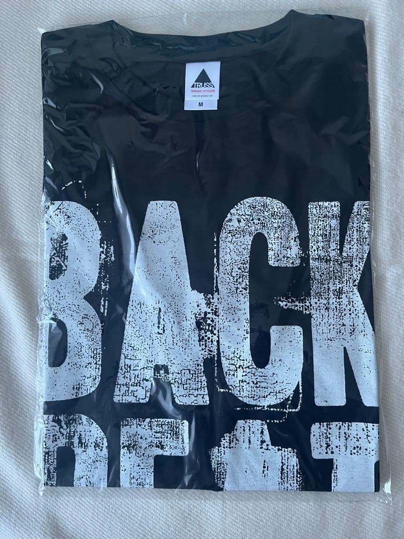 【新品未開封】舞台 BACKBEAT Tシャツ 4枚セット Mサイズ