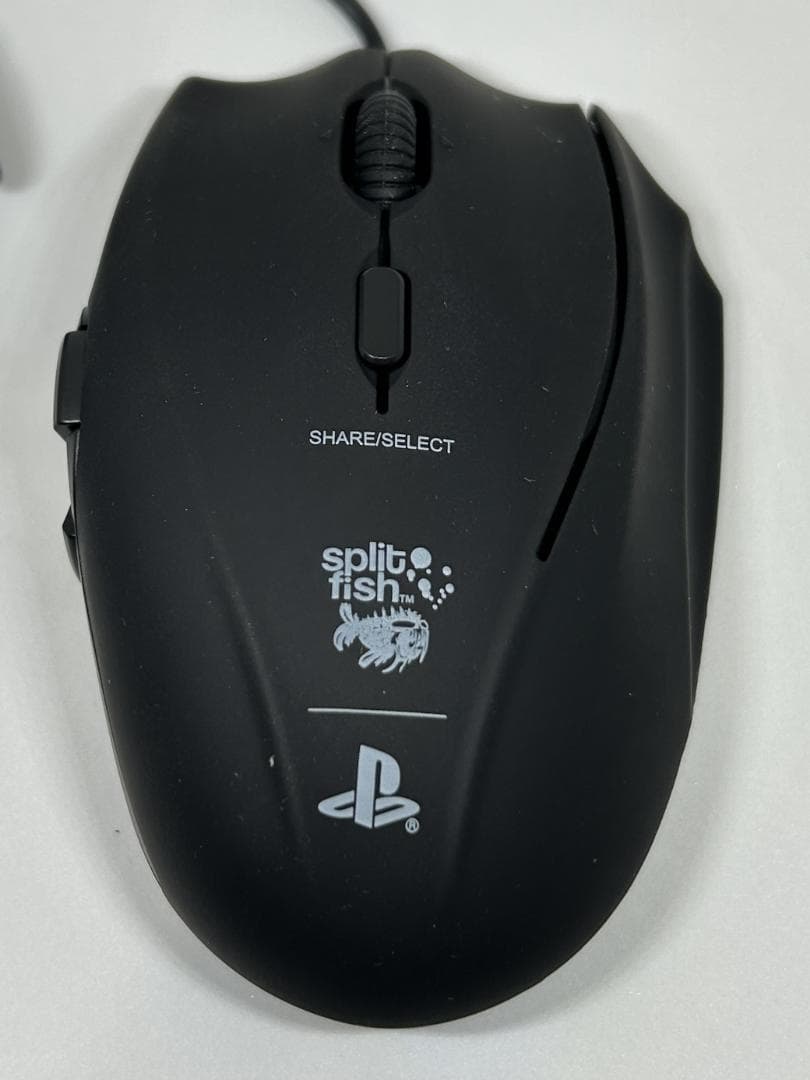 SplitFish FragFX Piranha ピラニア PS4/PS3