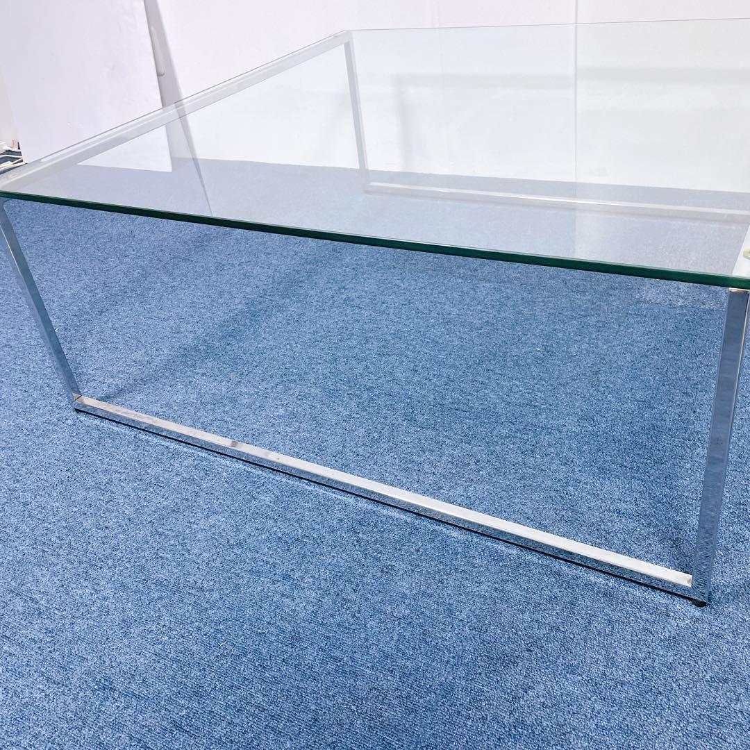 【送料込】BoConcept Lugo ガラステーブル センターテーブル 北欧