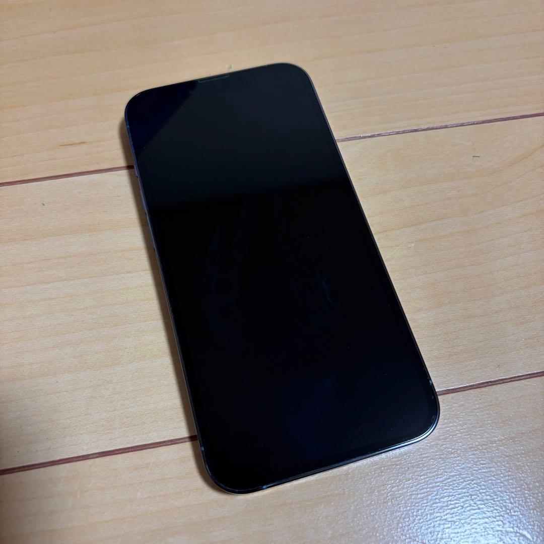 【美品】Apple iPhone 13 Pro 256GB シエラブルー