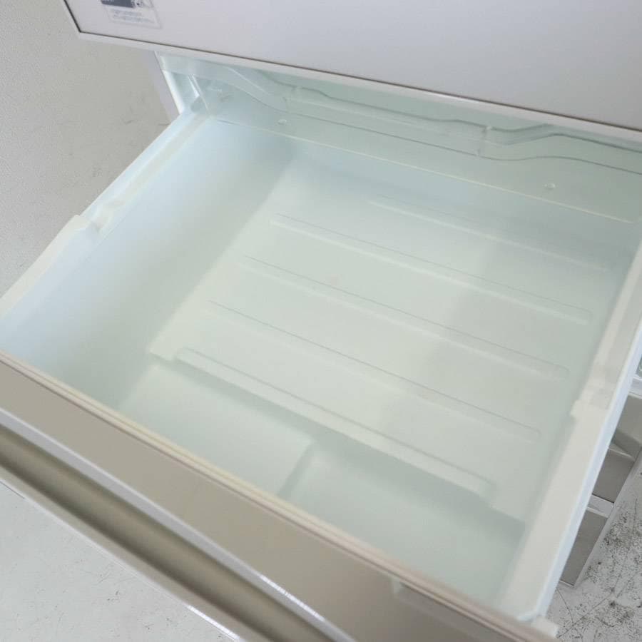 東芝 ベジータ 411L 5ドア 冷蔵庫 GR-M41GXV(EC) 右開き