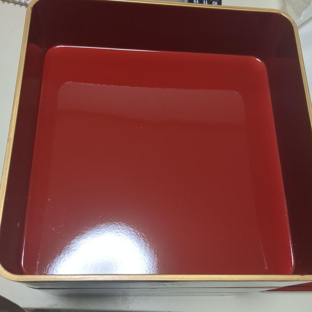 三段重 黒隅丸