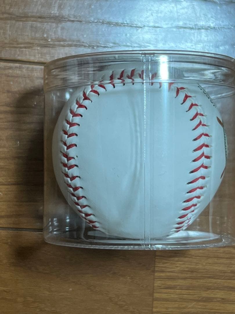 安仁屋宗八 広島東洋カープ 直筆サインボール OBクラブ イベントプレゼント