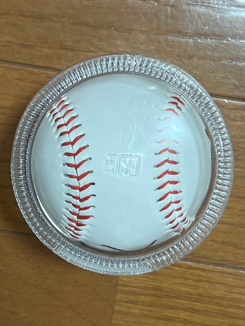 安仁屋宗八 広島東洋カープ 直筆サインボール OBクラブ イベントプレゼント