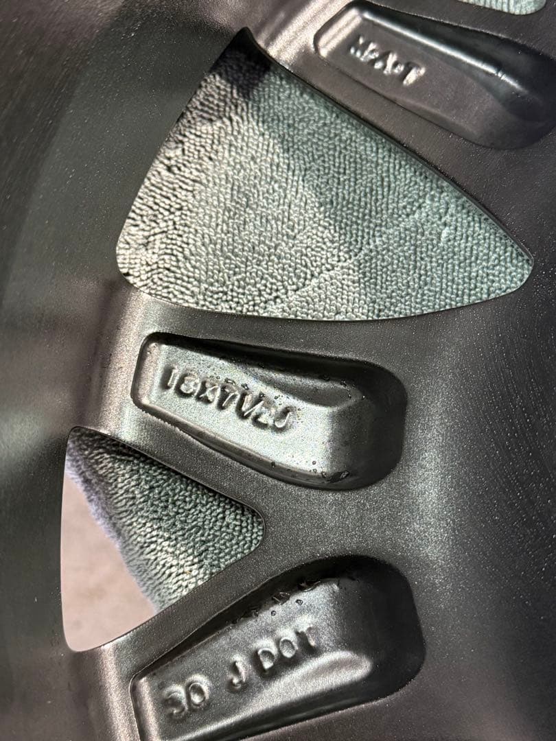 GUN125 ハイラックス　GR純正ホイール 4本セット