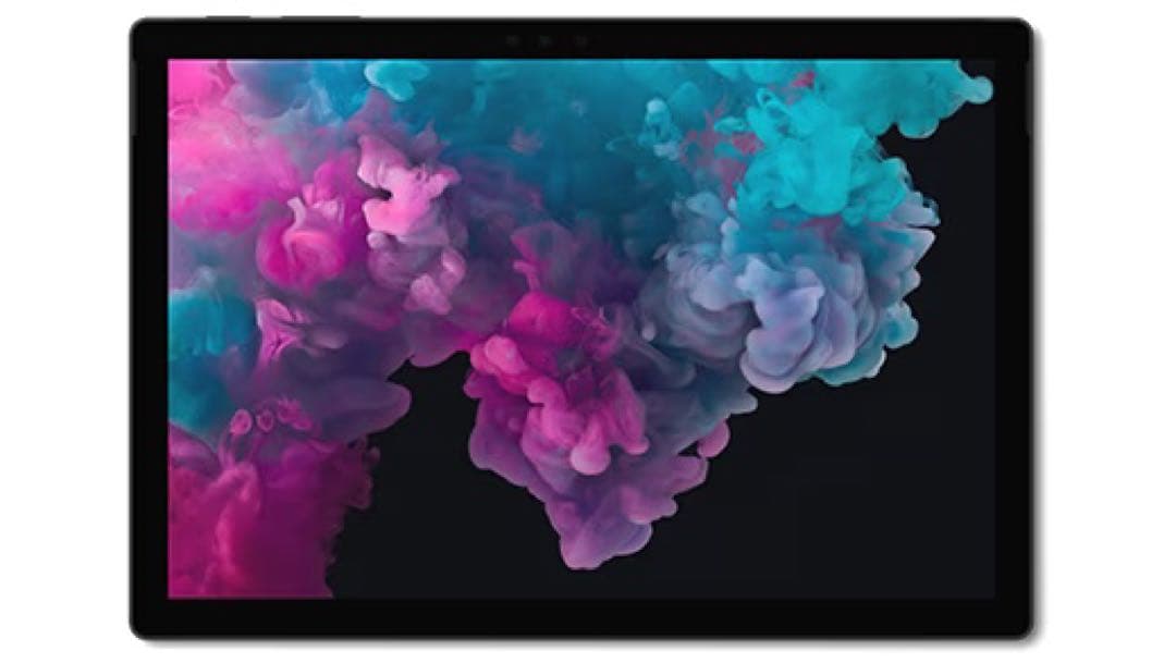 Microsoft Surface ™ Pro 6 本体