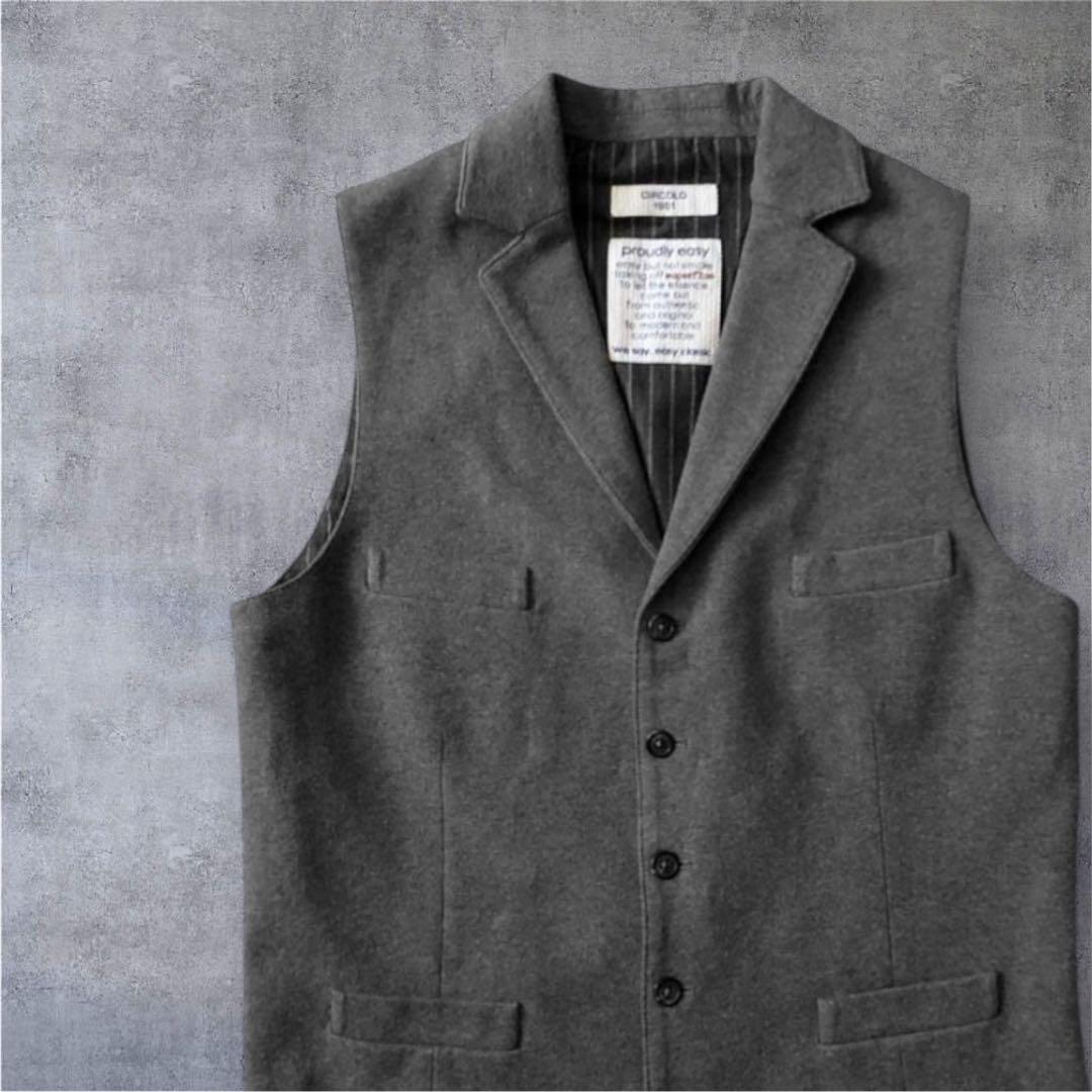 【極美品】Circolo 1901 3ピーススーツ