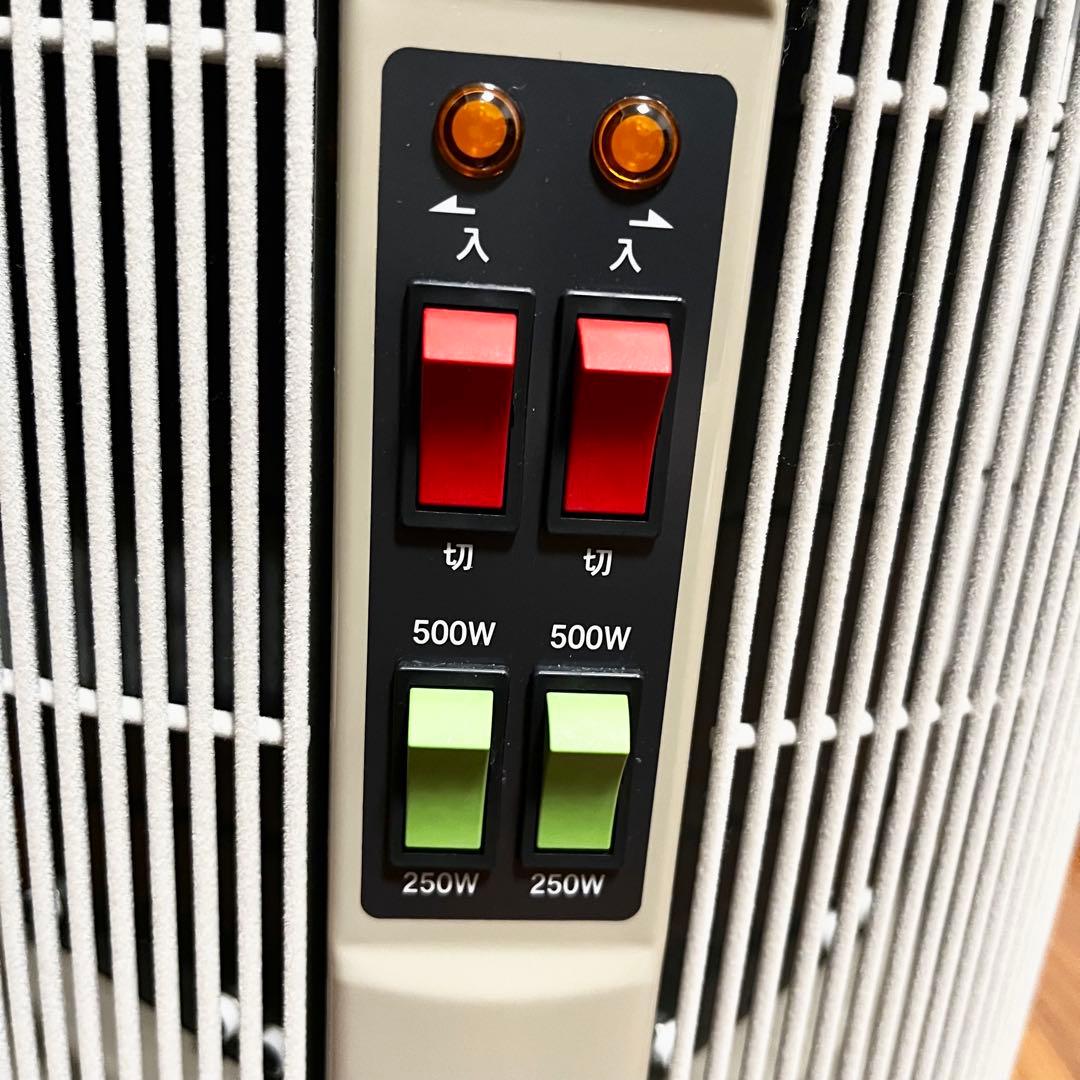 23年製 暖話室　1000型　DAN1000-R16 遠赤外線パネルヒーター