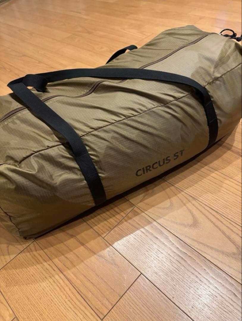 テンマクデザイン　サーカスst