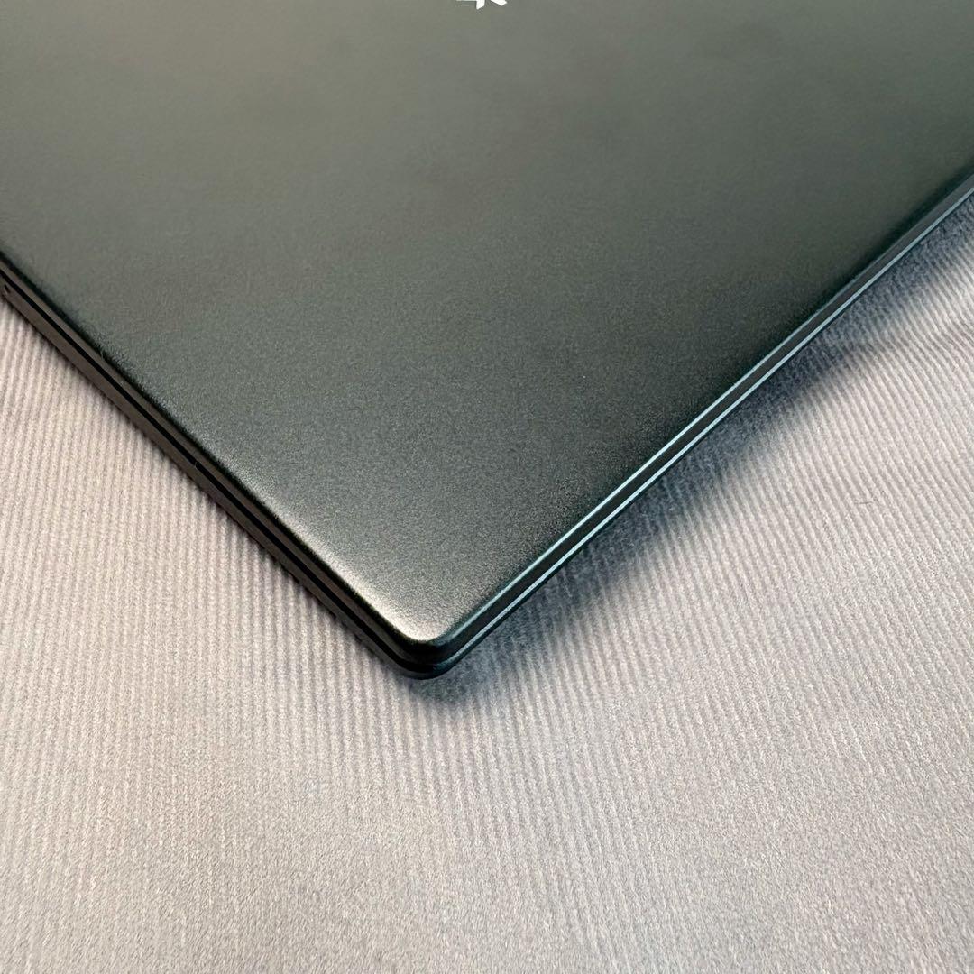 超美品DYNABOOK G83KW i5第12世代 高級超軽型ノートPC