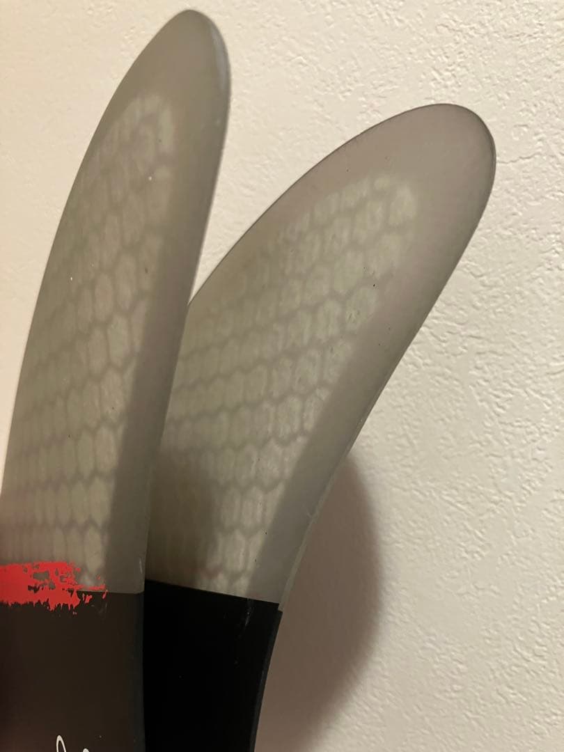 未使用　キャプテンフィン　クリステンソン　ツインフィン　FCS